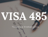 Hồ Sơ Xin Visa &Uacute;c 485 &ndash; Quy Tr&igrave;nh &ndash; Chi Ph&iacute; Xin Visa